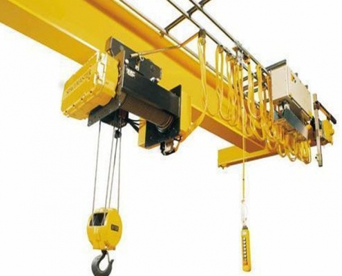 EOT Crane Relocation in Chennai